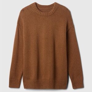 Gap oversized boyfriend sweater